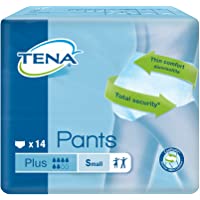 Los mejores  - TENA PANTS PEQUEÑO 14 UNI S 65 85 CM
